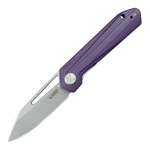 Kubey Royal Linerlock Purple